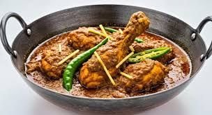 Chicken Karahi